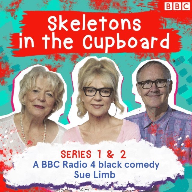 Sue Limb - Skeletons in the Cupboard: The Complete Series 1 and 2, Ljudbok