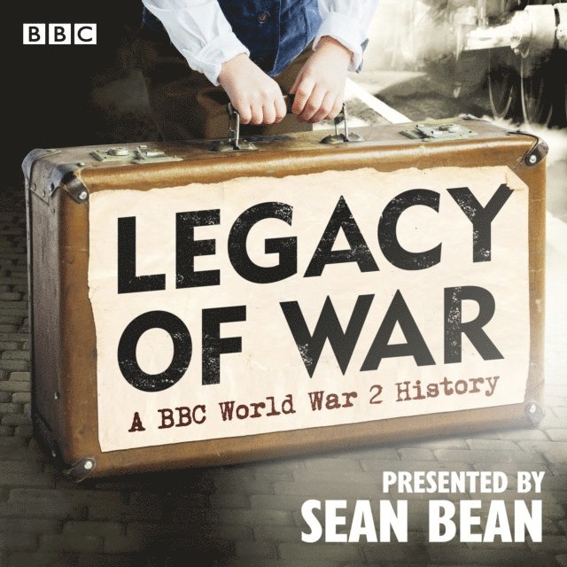 Sean Bean - Legacy of War, Ljudbok