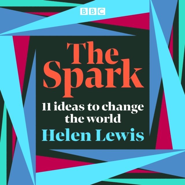Helen Lewis - Spark, Ljudbok