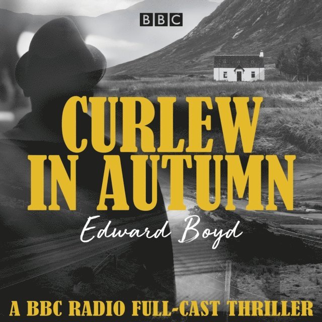 Edward Boyd - Curlew in Autumn, Ljudbok