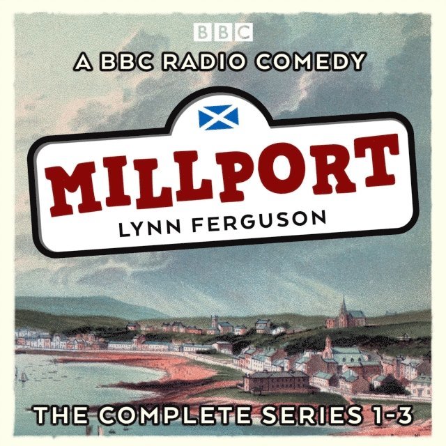 Lynn Ferguson - Millport: The Complete Series 1-3, Ljudbok