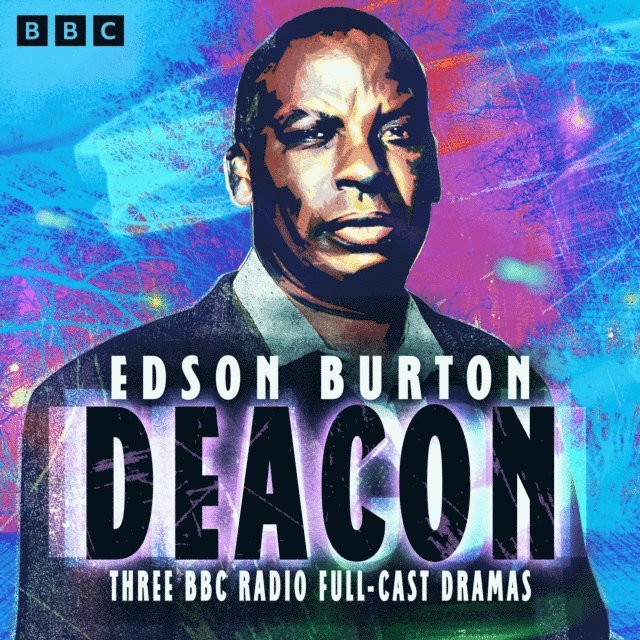 Edson Burton - Deacon, Ljudbok