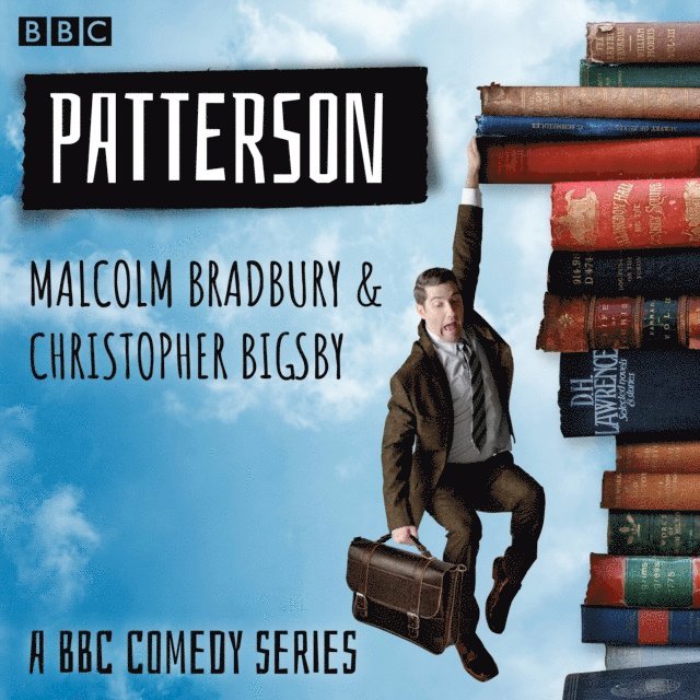 Malcolm Bradbury, Christopher Bigsby - Patterson, Ljudbok