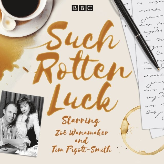 Ronald Hayman - Such Rotten Luck: Series 1 & 2, Ljudbok