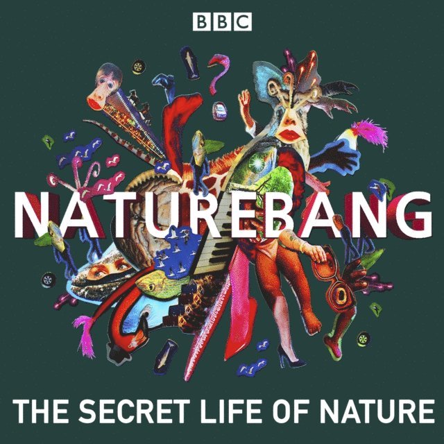 Emily Knight, Becky Ripley - NatureBang, Ljudbok