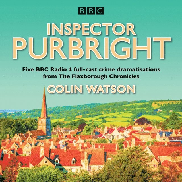 Colin Watson - Inspector Purbright, Ljudbok