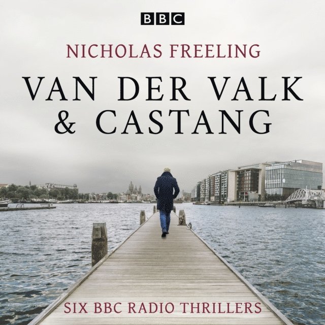 Nicholas Freeling - Nicholas Freeling: Van der Valk & Castang, Ljudbok