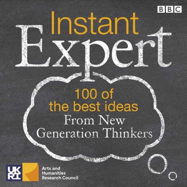 Tom Smith - Instant Expert, Ljudbok