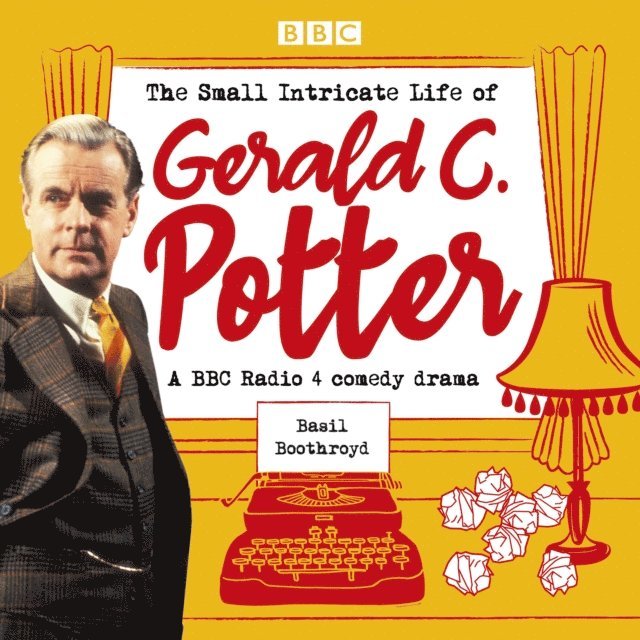 Basil Boothroyd - Small Intricate Life of Gerald C. Potter, Ljudbok