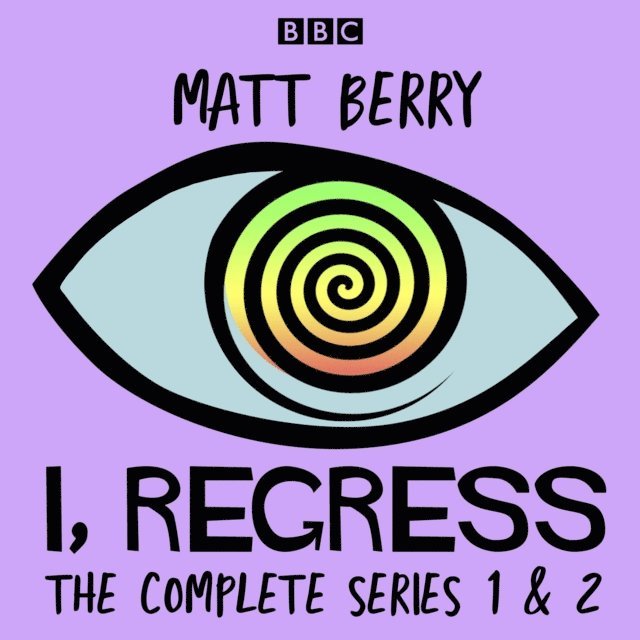 Matt Berry - I, Regress: The Complete Series 1-2, Ljudbok