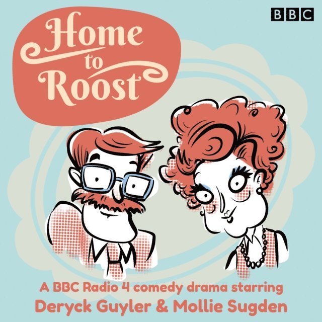 Anne Jones - Home to Roost, Ljudbok