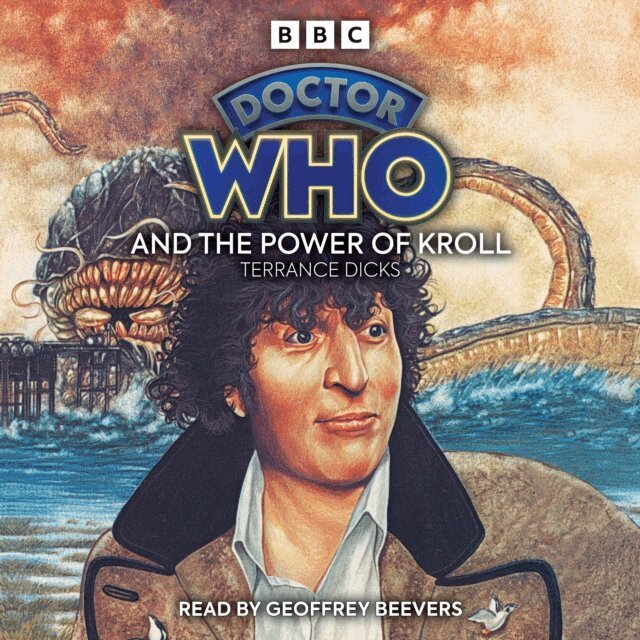 Terrance Dicks - Doctor Who and the Power of Kroll, Ljudbok