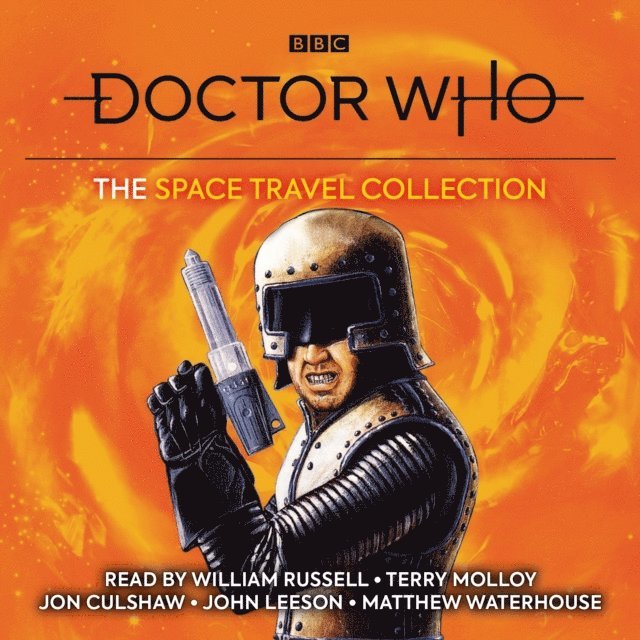 Terrance Dicks, Nigel Robinson - Doctor Who: The Space Travel Collection, Ljudbok