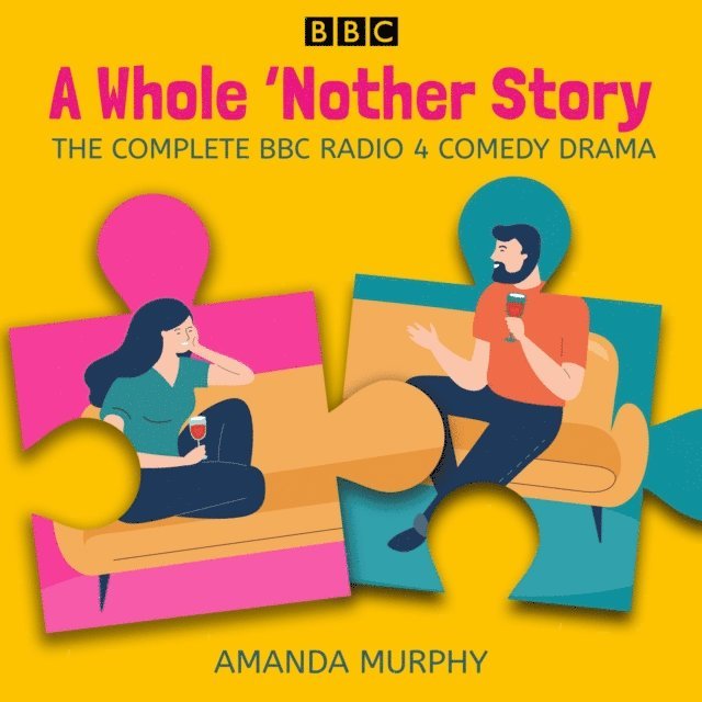 Amanda Murphy - Whole 'Nother Story: Complete series 1-3, Ljudbok
