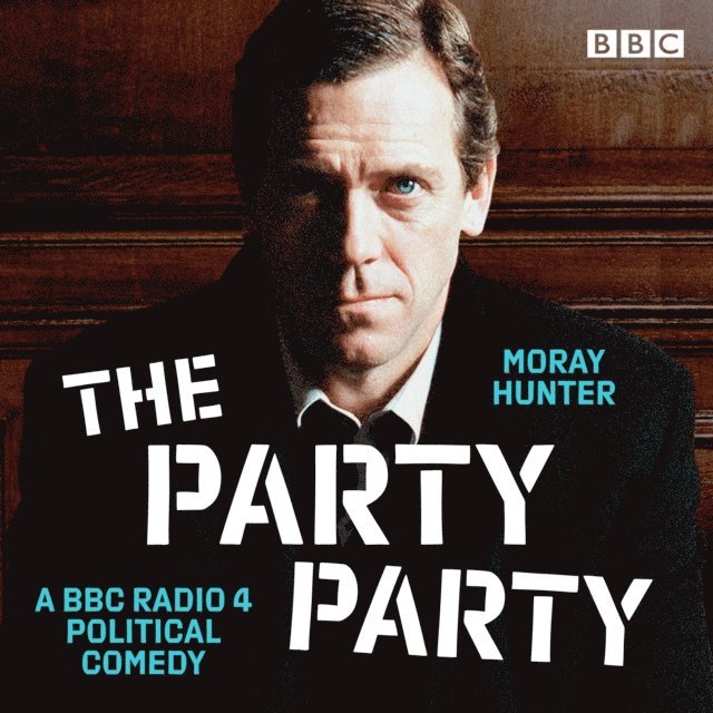 Moray Hunter - Party Party, Ljudbok