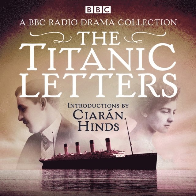 Various - Titanic Letters, Ljudbok
