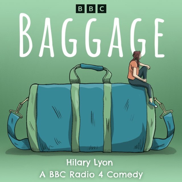 Hilary Lyon - Baggage: The Complete Series 1-4, Ljudbok