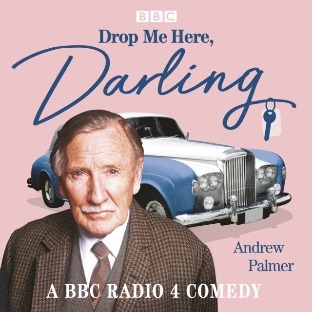 Andrew Palmer - Drop Me Here, Darling, Ljudbok