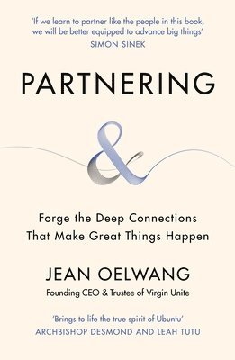 Jean Oelwang - Partnering, Häftad