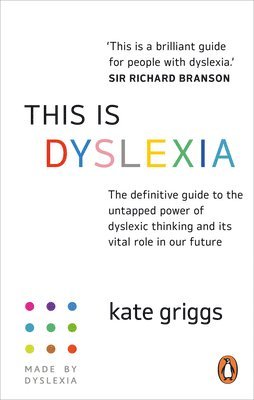 Kate Griggs - This Is Dyslexia, Övrigt