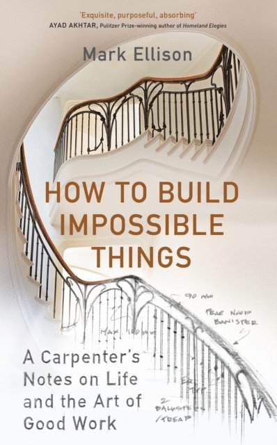 Mark Ellison - How to Build Impossible Things, E-bok. Tillgänglighet: Lägg i varukorg