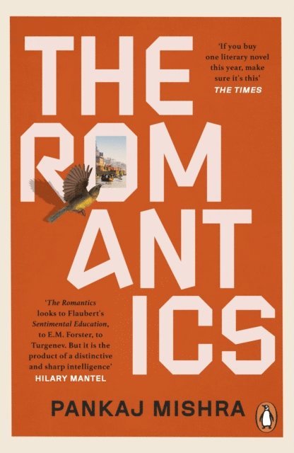 Pankaj Mishra - Romantics, E-bok