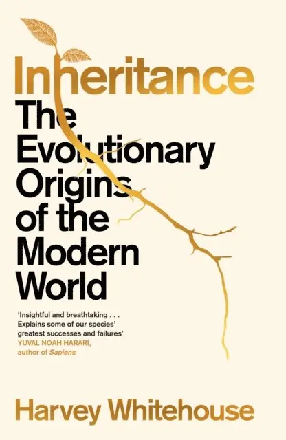 Harvey Whitehouse - Inheritance, E-bok. Tillgänglighet: Lägg i varukorg