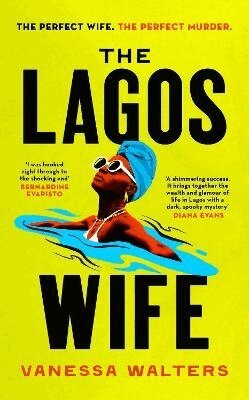 Vanessa Walters - Lagos Wife, Inbunden