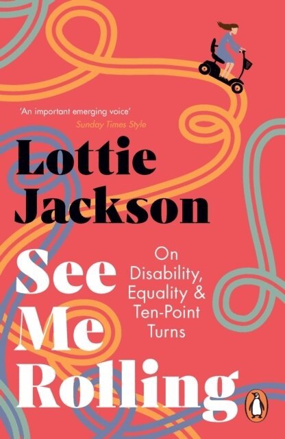 Lottie Jackson - See Me Rolling, Häftad