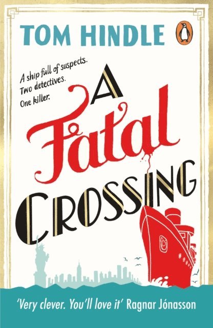 Tom Hindle - Fatal Crossing, E-bok. Tillgänglighet: Lägg i varukorg