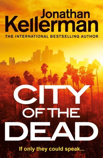 Jonathan Kellerman - City of the Dead, E-bok