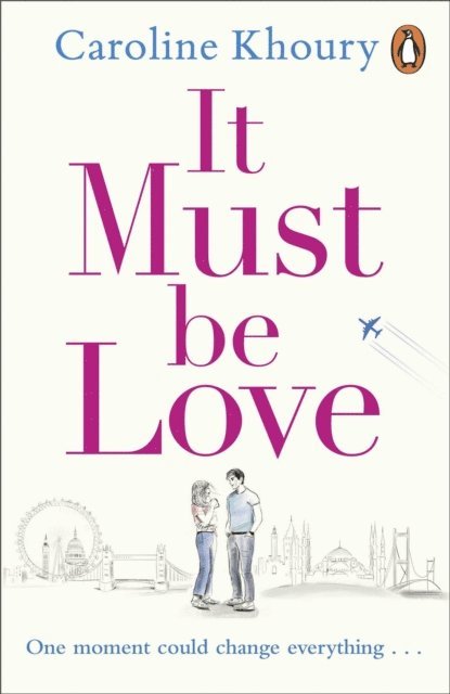 Caroline Khoury - It Must Be Love, E-bok. Tillgänglighet: Lägg i varukorg
