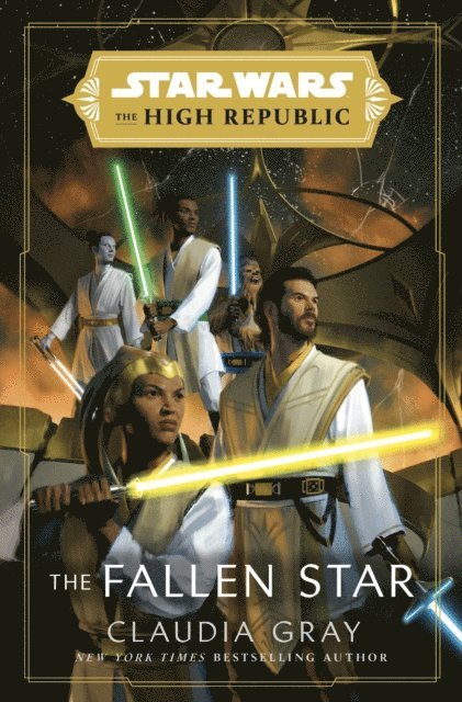 Claudia Gray - Star Wars: The Fallen Star (The High Republic), E-bok