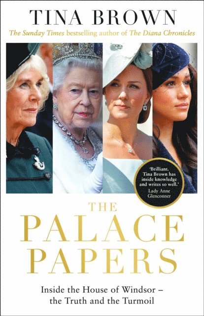 Tina Brown - Palace Papers, E-bok. Tillgänglighet: Lägg i varukorg