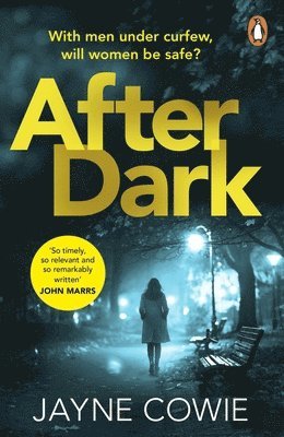 Jayne Cowie - After Dark, Häftad
