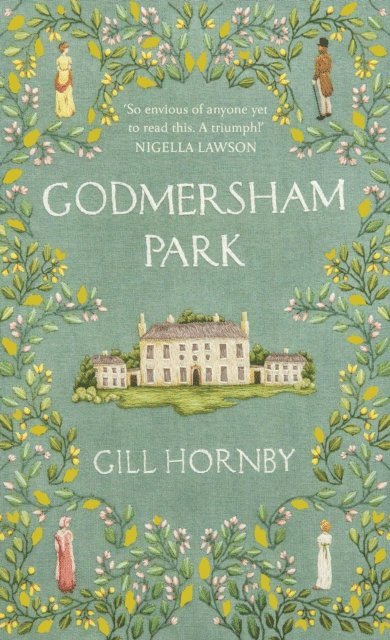 Gill Hornby - Godmersham Park, E-bok. Tillgänglighet: Lägg i varukorg