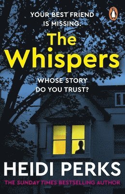 Heidi Perks - Whispers, Häftad