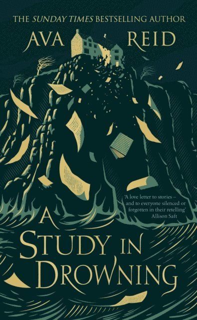 Ava Reid - Study in Drowning, E-bok