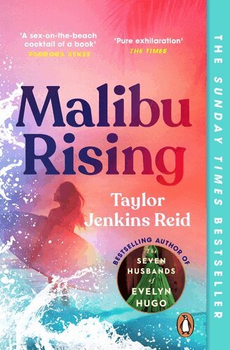 Taylor Jenkins Reid - Malibu Rising, Häftad