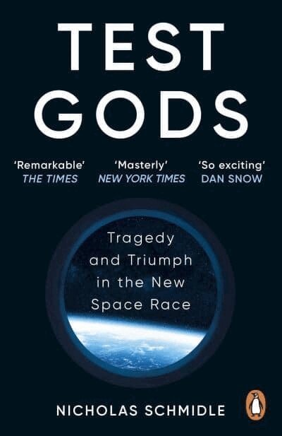 Nicholas Schmidle - Test Gods, Häftad. Tillgänglighet: Lägg i varukorg