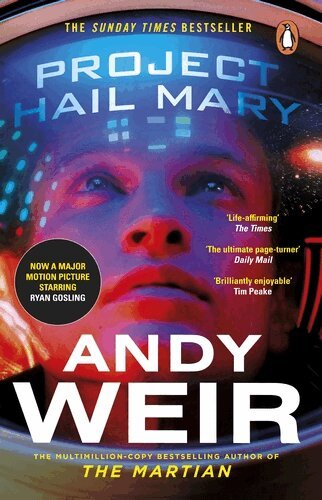Andy Weir - Project Hail Mary, Häftad