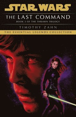 Timothy Zahn - Star Wars: The Last Command, Häftad