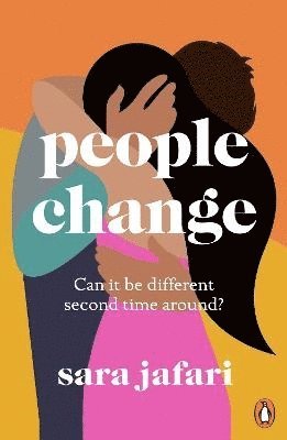 Sara Jafari - People Change, Häftad