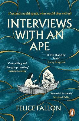 Felice Fallon - Interviews with an Ape, Häftad