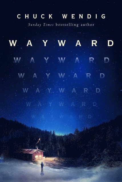 Chuck Wendig - Wayward, E-bok