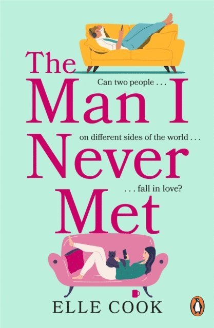 Elle Cook - Man I Never Met, E-bok