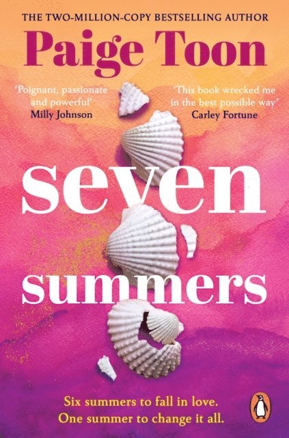 Paige Toon - Seven Summers, E-bok
