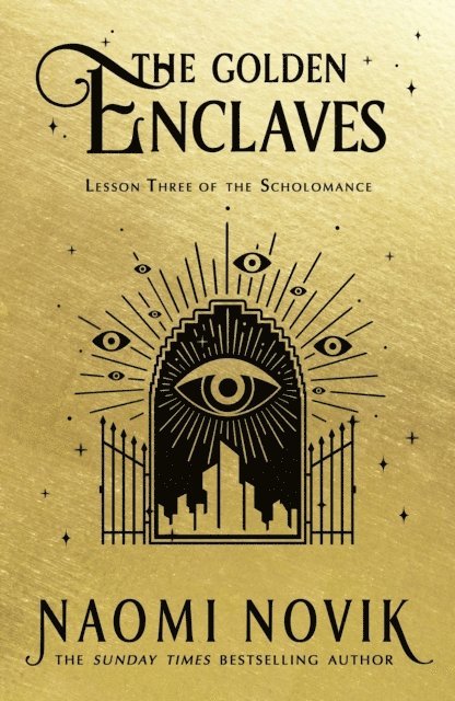 Naomi Novik - Golden Enclaves, E-bok