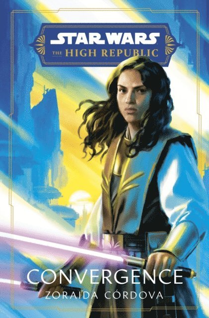 Zoraida Córdova - Star Wars: Convergence, E-bok