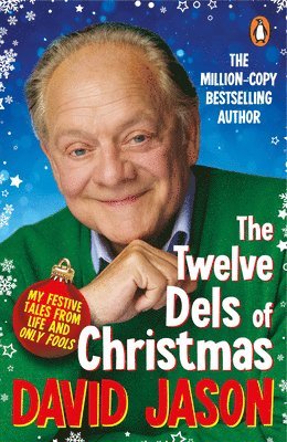 David Jason - Twelve Dels of Christmas, Häftad